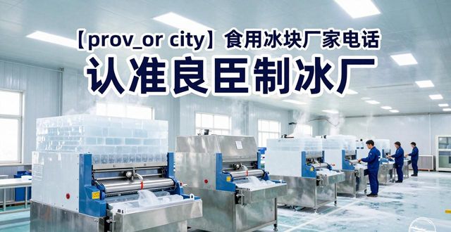 苏州食用冰块厂家电话 认准良臣制冰厂