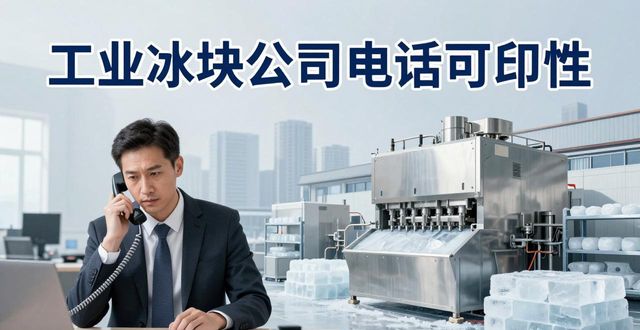 工业冰块公司电话找哪家 苏州良臣制冰厂靠谱吗