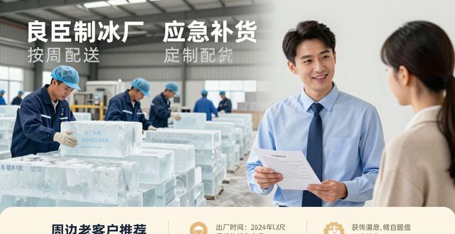 苏州大冰块销售公司怎么找 良臣制冰厂值得信赖