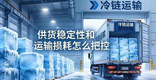 苏州工业大冰块采购指南 降温效率翻倍全靠它