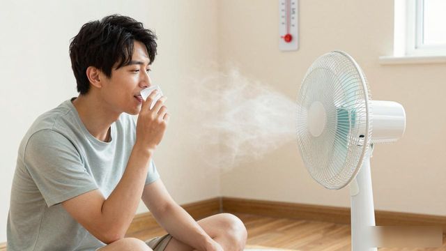 苏州高温天用冰块降温真的靠谱吗 实测效果告诉你