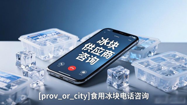 苏州食用冰块电话怎么打 一站式服务帮你解决