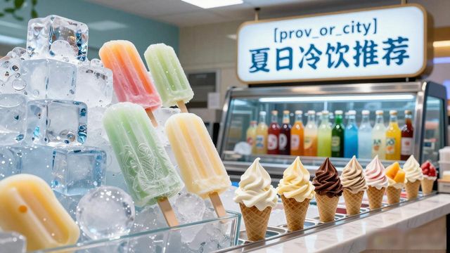 苏州食用冰哪里买 夏日冷饮必备好物推荐