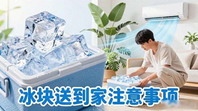 苏州大冰块购买指南 选对降温好物清凉一夏
