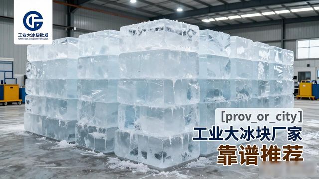 苏州工业大冰块厂家哪家靠谱 降温冰块批发指南