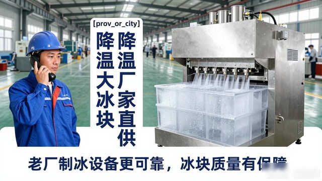 苏州降温大冰块哪里找 工厂直供电话在这里