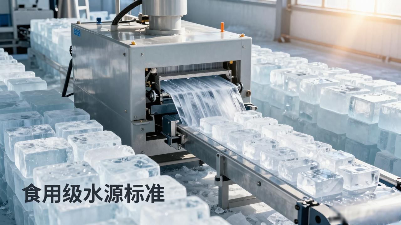 苏州工业冰块厂_大块冰与管冰区别_工业冰块厂