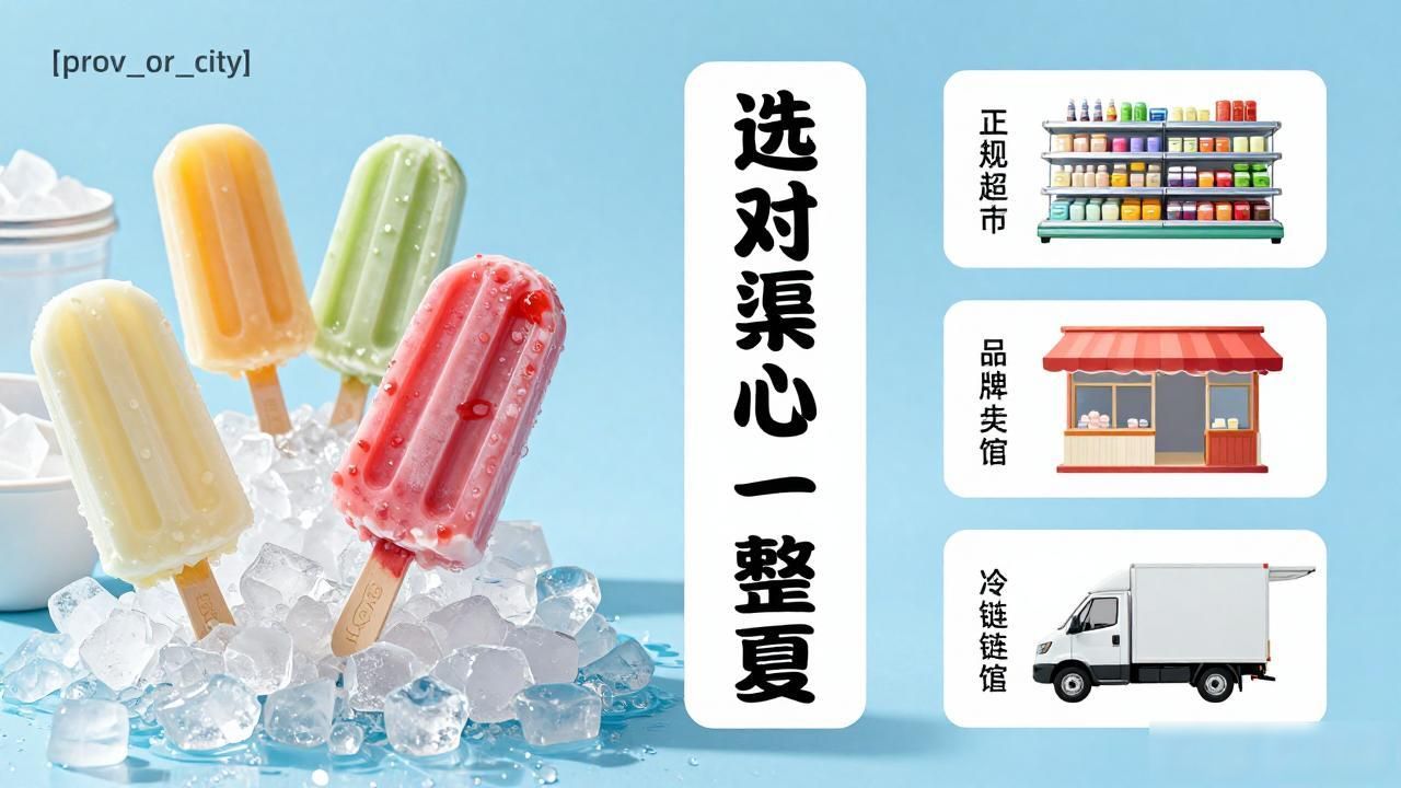 苏州食用冰供应那些事 选对渠道安心一整夏