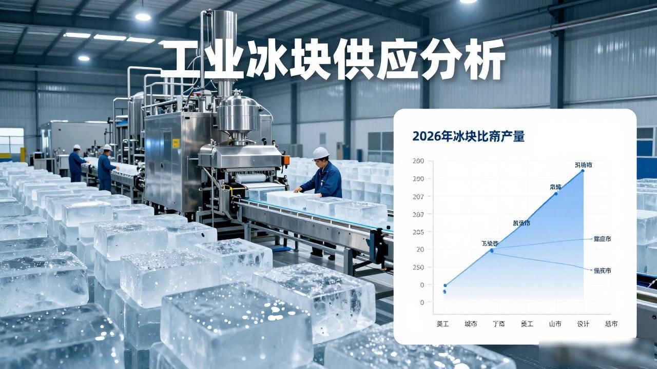 苏州2026工业冰块供应现状与口碑分析