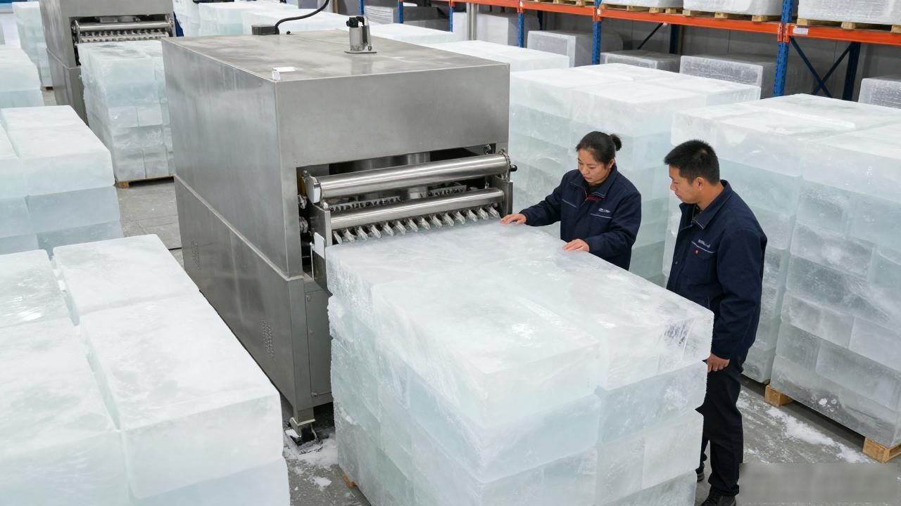 苏州工业冰块销售_工业冰块购买指南_工业冰块与食用冰块区别