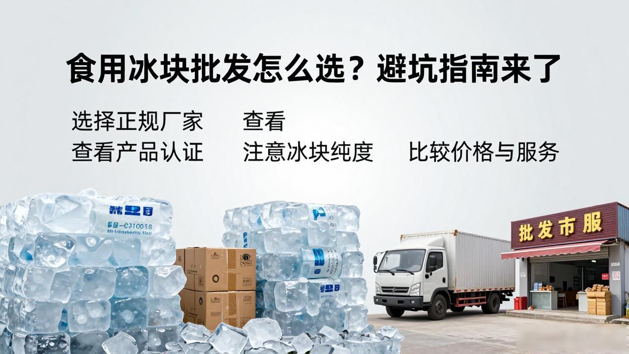 苏州食用冰块批发避坑推荐_食用冰块批发_食用冰块生产厂家_批发食用冰块注意事项