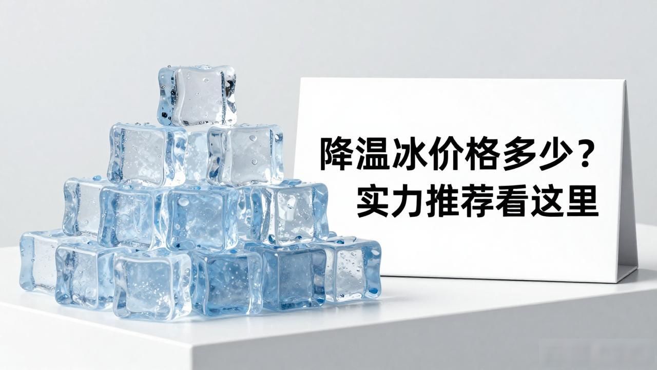 食用级冰块价格对比_降温冰块价格区间_苏州降温冰块价格实力推荐