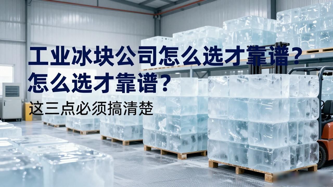 挑选苏州工业冰块公司注意事项_苏州工业冰块公司选择标准_苏州工业冰块公司性价比之选