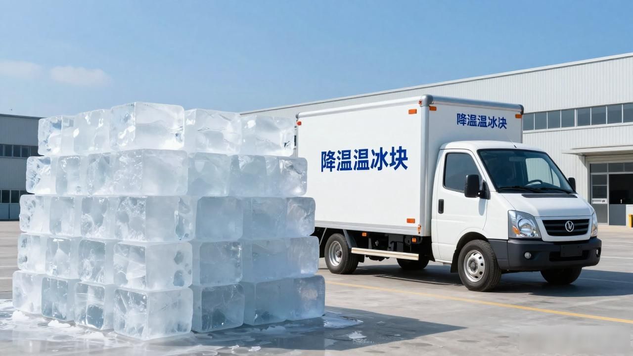 苏州降温冰块公司实力推荐_苏州降温冰块公司选择标准_靠谱降温冰块供应商