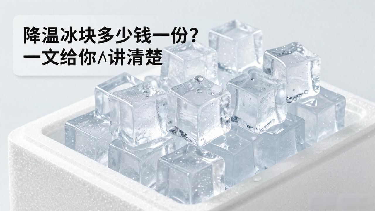 苏州降温冰块多少钱_工业级冰块批发价格_降温冰块价格