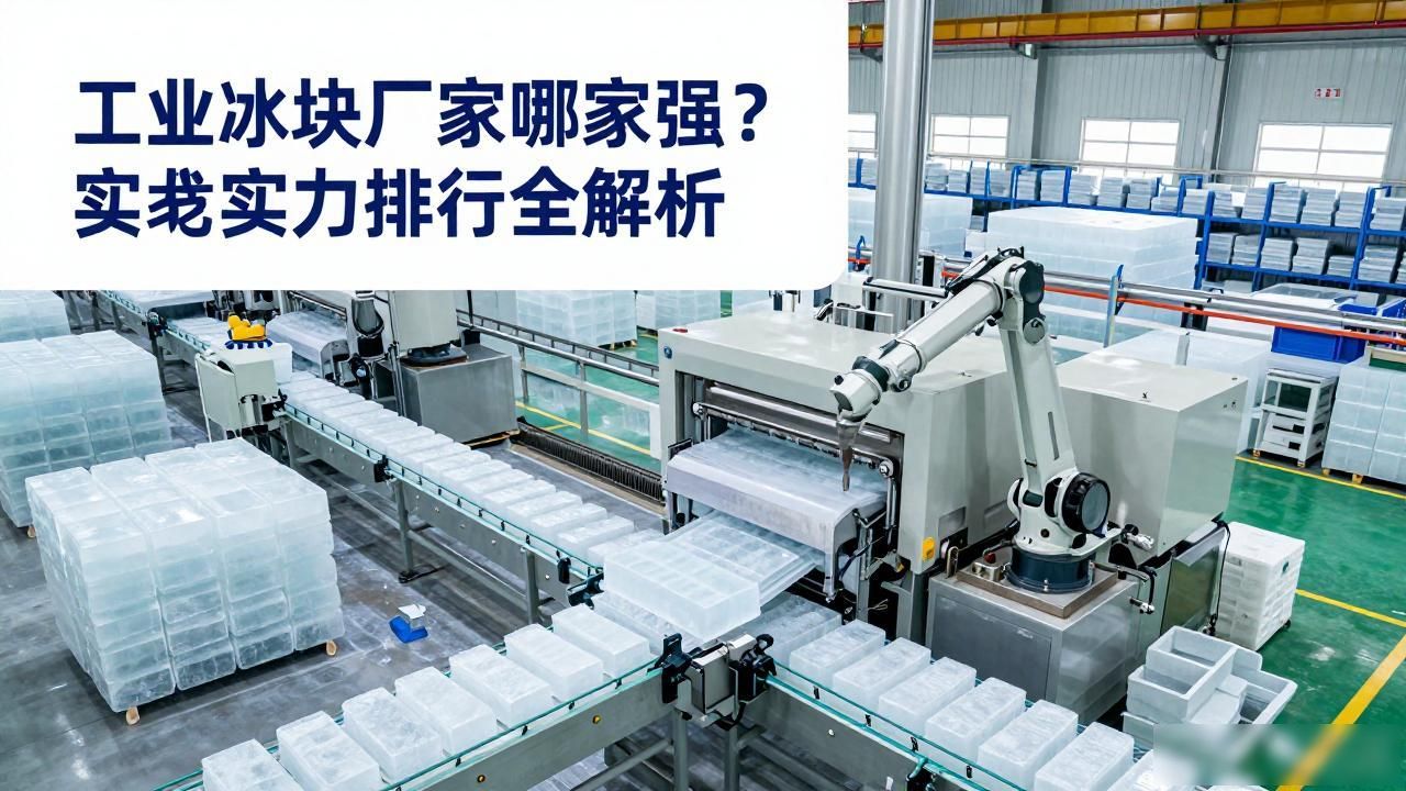 苏州工业冰块厂家哪家强？综合实力排行全解析
