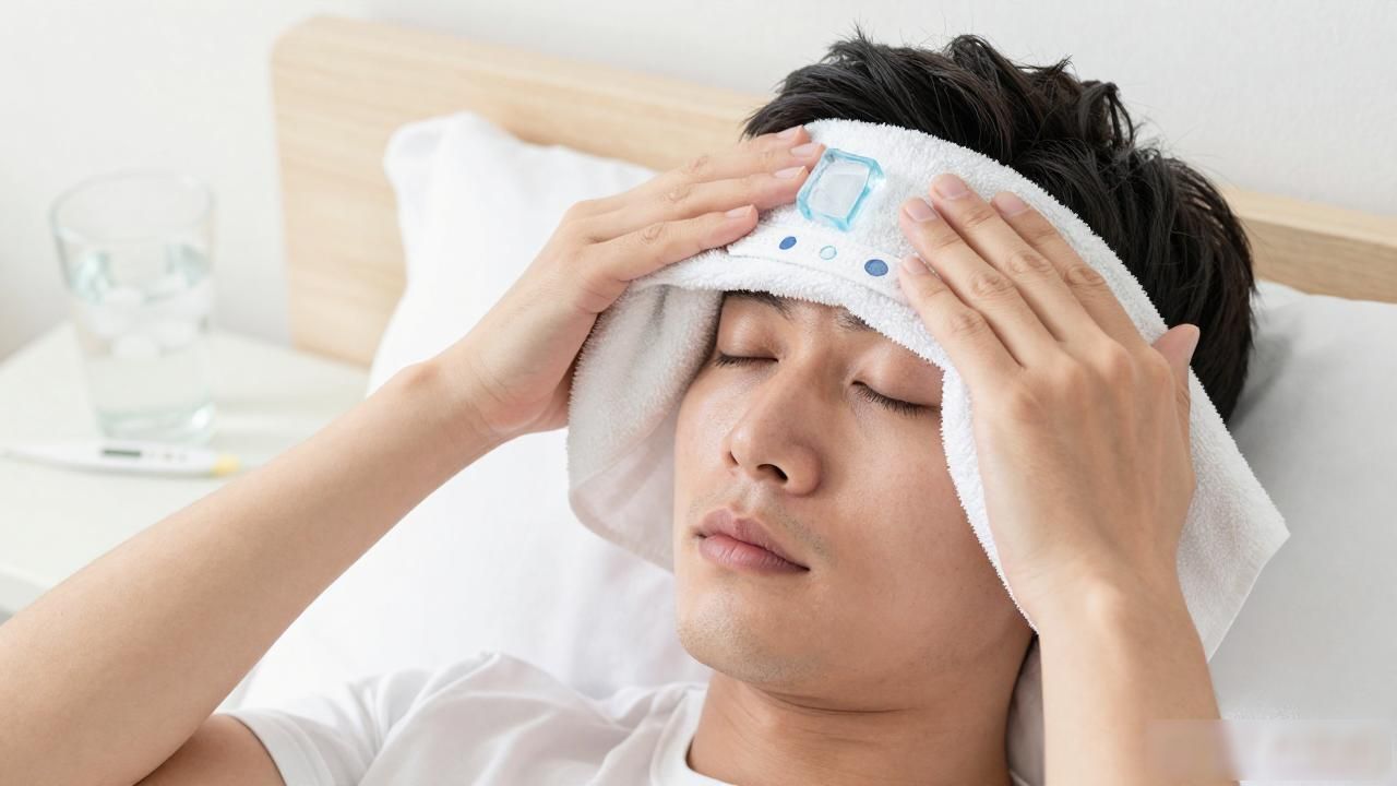 苏州冰块物理降温真的靠谱吗？