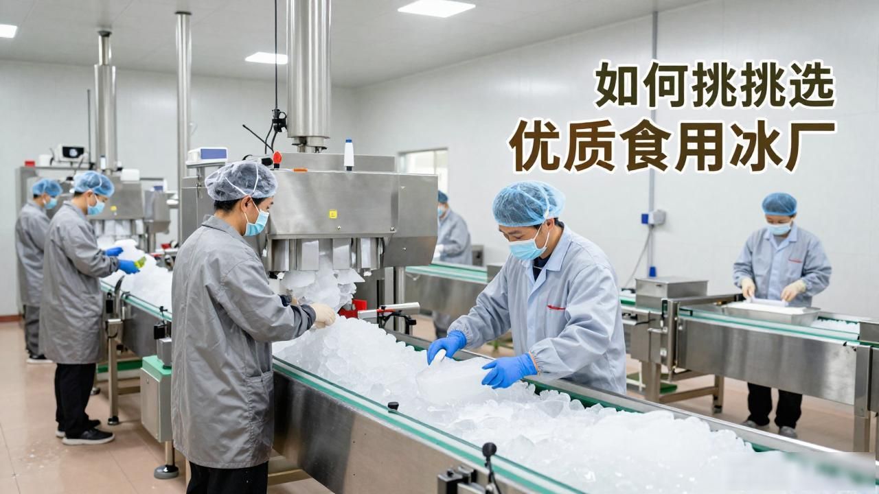 苏州食用冰厂靠谱吗？如何挑选优质厂家？