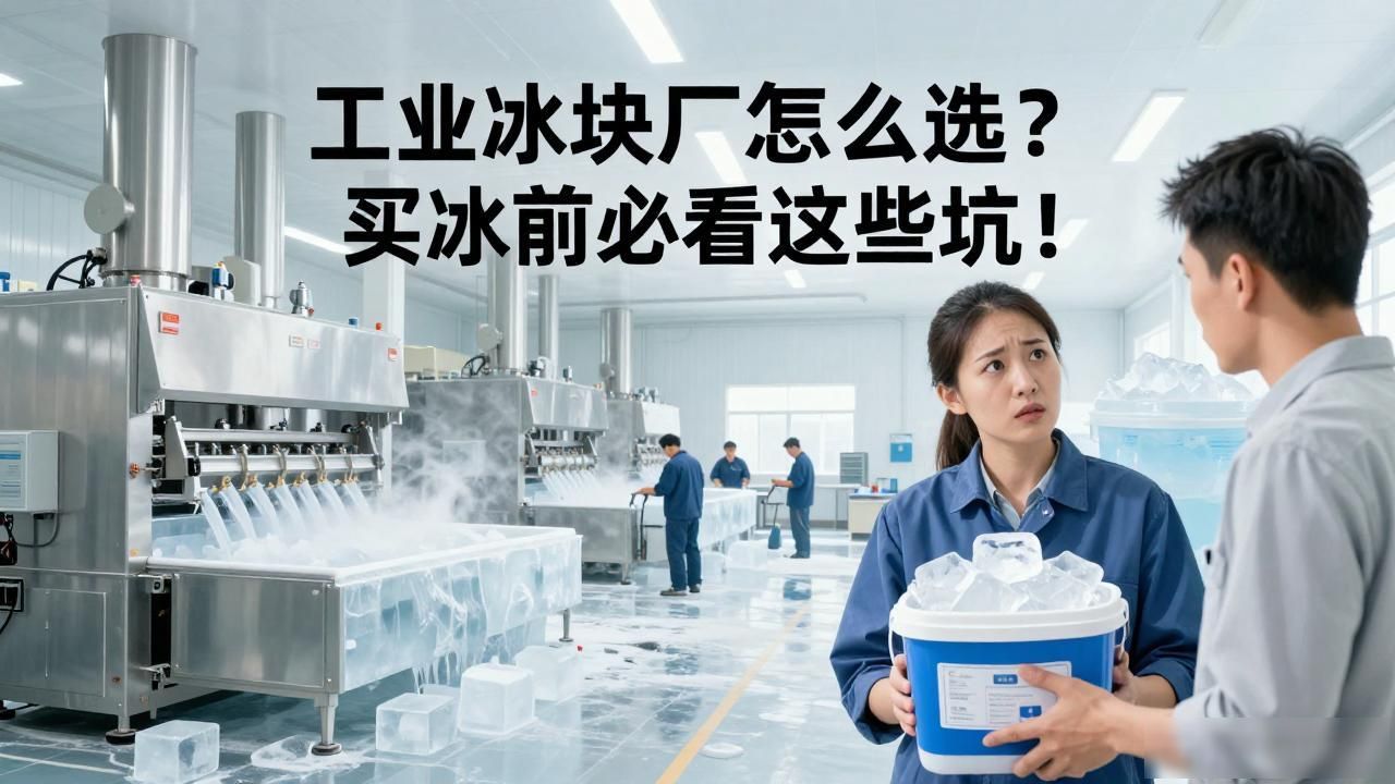 苏州工业冰块厂怎么选？买冰前必看这些坑！