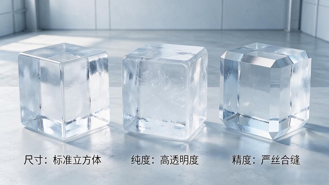 苏州大冰块公司怎么挑？记住这3个标准就够了