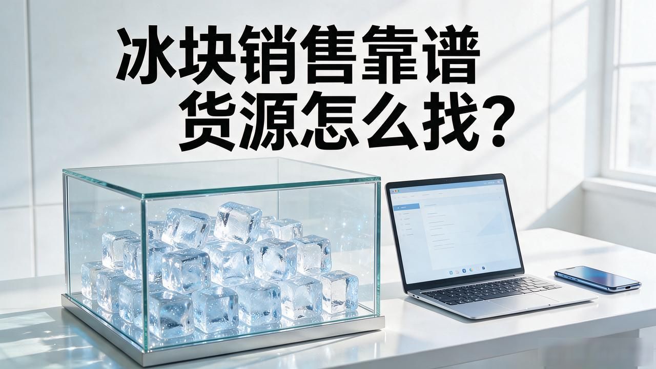 苏州冰块销售靠谱货源怎么找？
