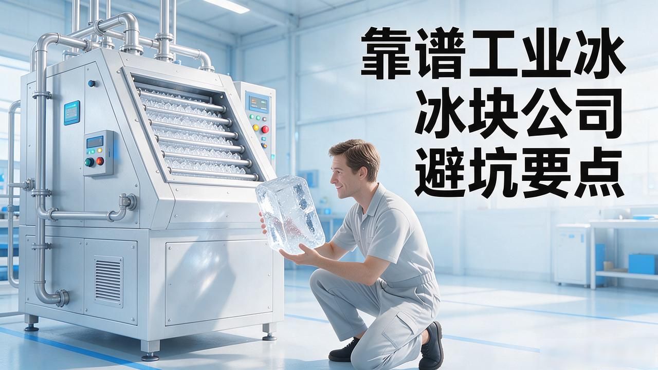 苏州工业冰块公司哪家靠谱？避坑要点一次说清