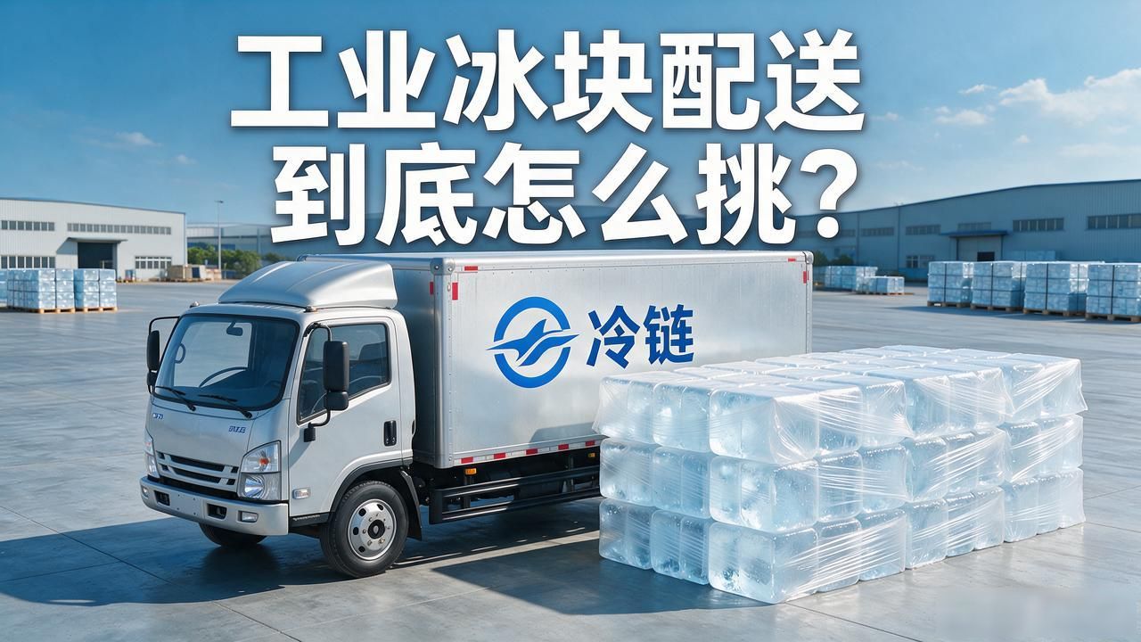 苏州工业冰块配送到底怎么挑？